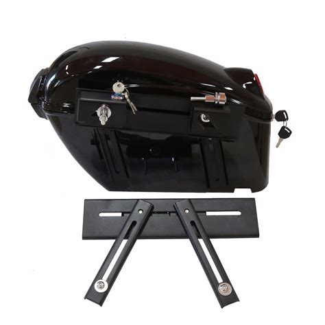 metal brackets for motorcycle saddlebag support|detachable saddlebags motorcycle.